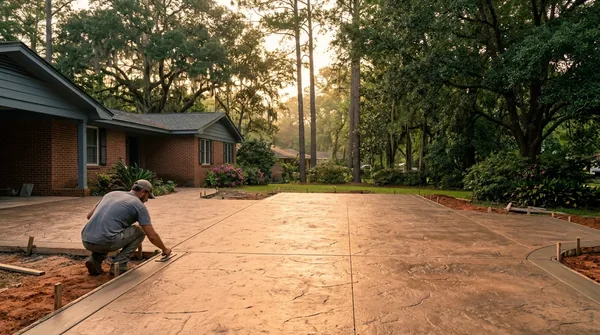 Team Tallahassee Concrete Pros in Tallahassee