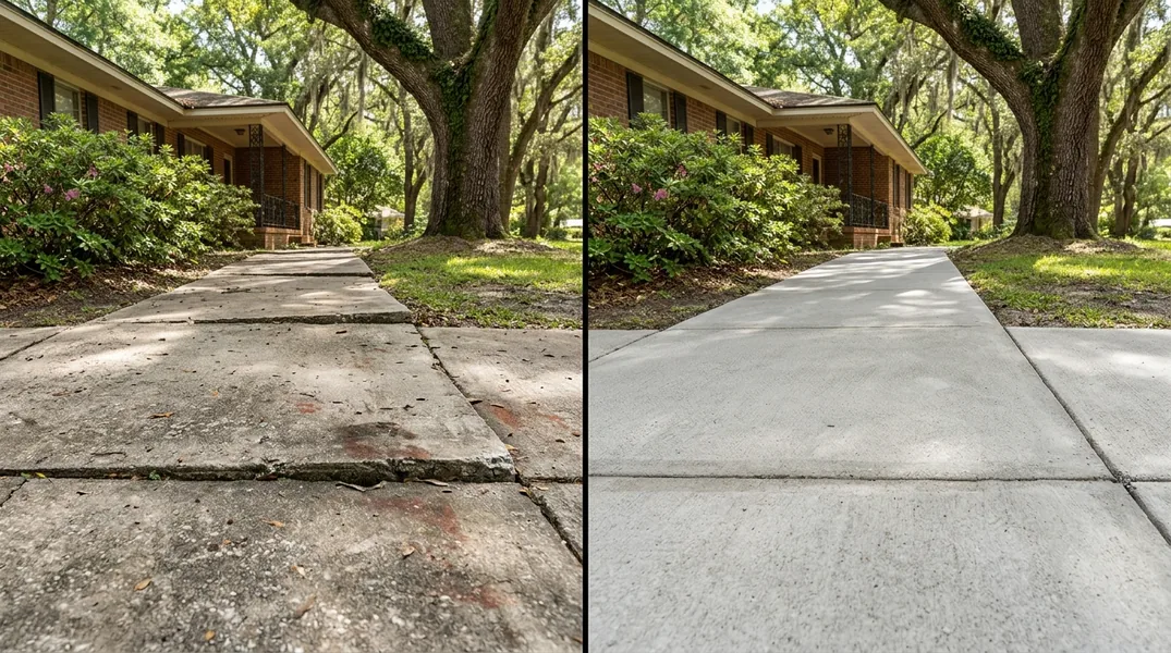 Red Clay and Karst Sand: How Tallahassee's Ground Affects Concrete