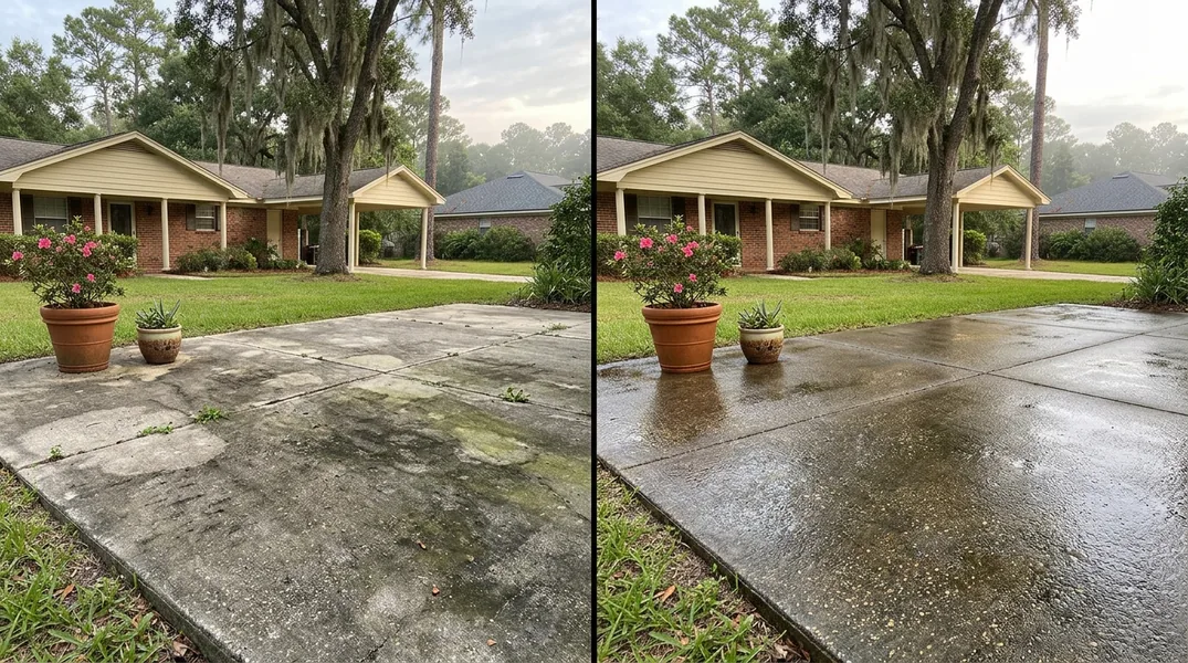 Result concrete in Tallahassee - Tallahassee Concrete Pros