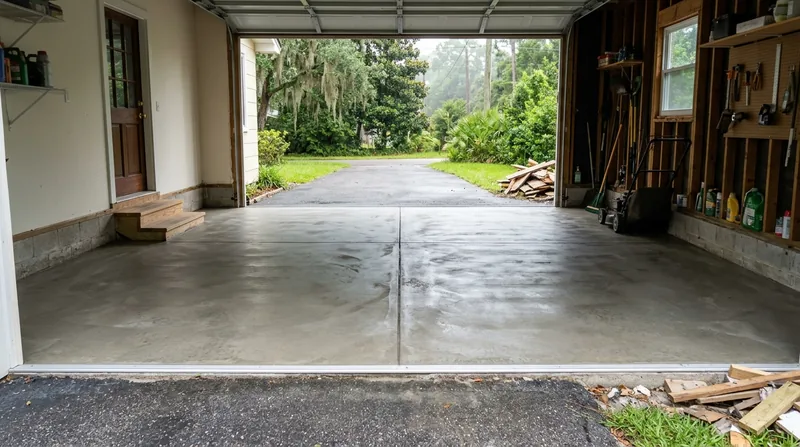 Garage Floors Tallahassee