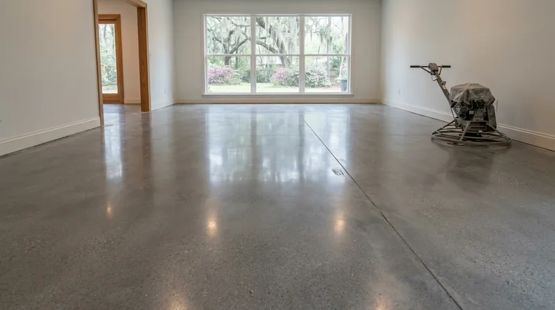 Polished Concrete Tallahassee