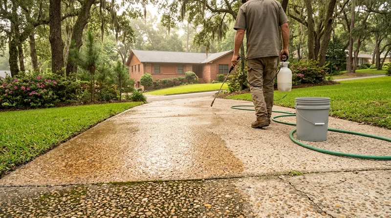 Concrete Sealing Tallahassee